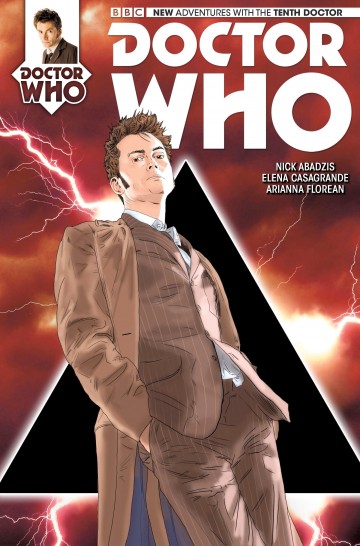 Doctor Who: The Tenth Doctor - Issue 11