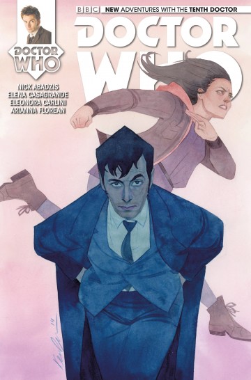 Doctor Who: The Tenth Doctor - Issue 12