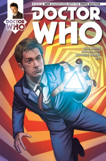 Doctor Who: The Tenth Doctor - Issue 14