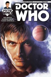 V.1 - C.2 - Doctor Who: The Tenth Doctor