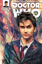 V.2 - C.1 - Doctor Who: The Tenth Doctor
