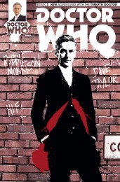 V.2 - C.2 - Doctor Who: The Twelfth Doctor