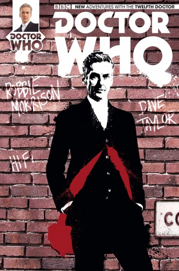 Doctor Who: The Twelfth Doctor - Issue 2