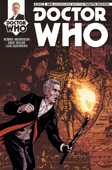 Doctor Who: The Twelfth Doctor - Issue 3