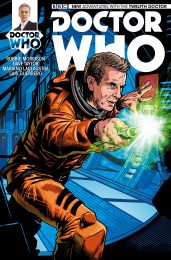 V.4 - C.4 - Doctor Who: The Twelfth Doctor