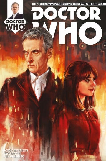 Doctor Who: The Twelfth Doctor - Issue 5