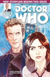 V.6 - Doctor Who: The Twelfth Doctor
