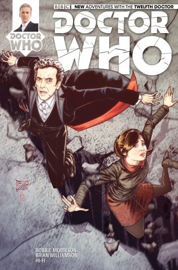 Doctor Who: The Twelfth Doctor - Issue 7