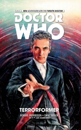 V.1 - Doctor Who: The Twelfth Doctor Collection