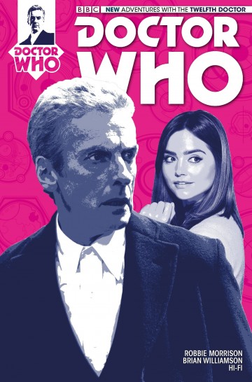 Doctor Who: The Twelfth Doctor - Issue 8