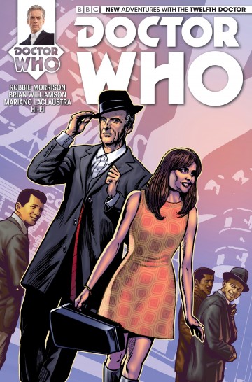 Doctor Who: The Twelfth Doctor - Issue 9