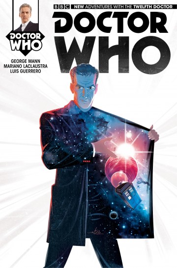 Doctor Who: The Twelfth Doctor - Doctor Who: The Twelfth Doctor - Volume 3 - Hyperion - Chapter 1