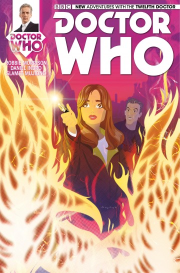 Doctor Who: The Twelfth Doctor - Doctor Who: The Twelfth Doctor - Volume 3 - Hyperion - Chapter 2