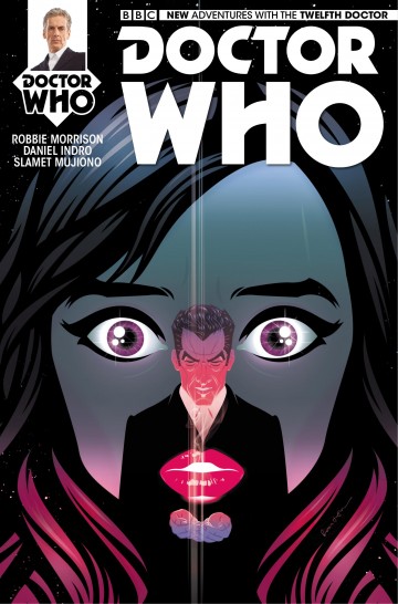 Doctor Who: The Twelfth Doctor - Doctor Who: The Twelfth Doctor - Volume 3 - Hyperion - Chapter 3