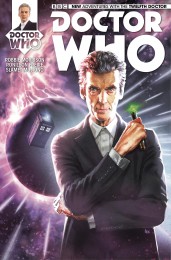 V.14 - Doctor Who: The Twelfth Doctor