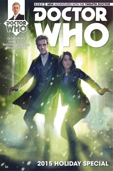 Doctor Who: The Twelfth Doctor - Doctor Who: The Twelfth Doctor - 2015 Holiday Special