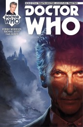 V.4 - Doctor Who: The Twelfth Doctor