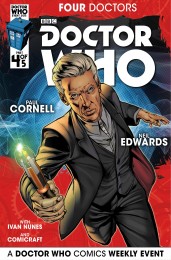 V.4 - Doctor Who: 2015 Event: Four Doctors