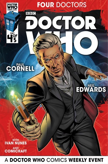 Doctor Who: 2015 Event: Four Doctors - Doctor Who - Doctor Who: 2015 Event: Four Doctors - Volume 1 - Chapter 4