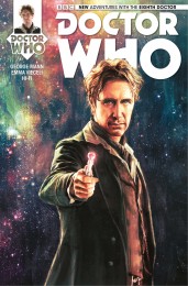 V.1 - C.1 - Doctor Who: The Eighth Doctor