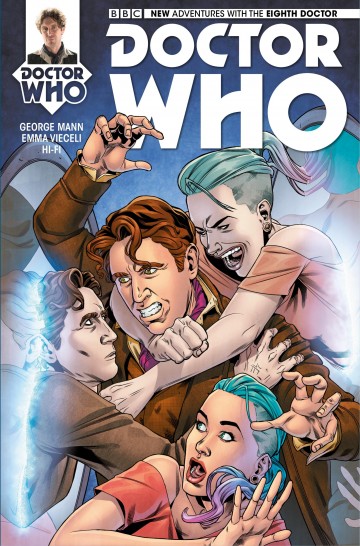 Doctor Who: The Eighth Doctor - Doctor Who: The Eighth Doctor - Volume 1 - A Matter of Life and Death - Chapter 3