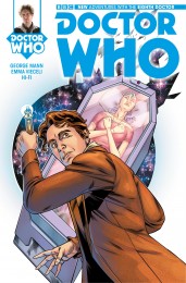 V.1 - C.5 - Doctor Who: The Eighth Doctor