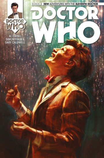 Doctor Who: The Eleventh Doctor - Issue 2