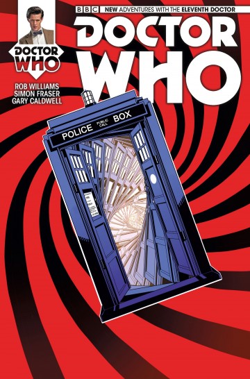 Doctor Who: The Eleventh Doctor - Issue 6