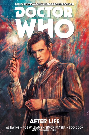 Doctor Who: The Eleventh Doctor - Doctor Who: The Eleventh Doctor - volume 1