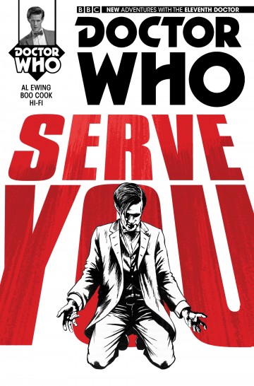 Doctor Who: The Eleventh Doctor - Issue 9