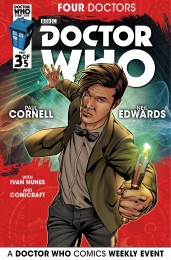 V.3 - Doctor Who: 2015 Event: Four Doctors