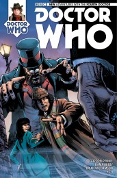 V.1 - Doctor Who: The Fourth Doctor