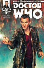 V.1 - Doctor Who: The Ninth Doctor