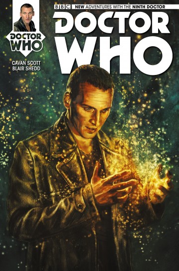 Doctor Who: The Ninth Doctor - Issue 2