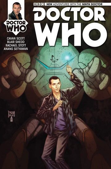 Doctor Who: The Ninth Doctor - Issue 3