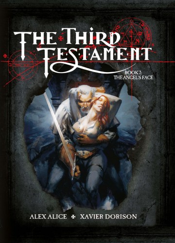 The Third Testament - The Third Testament - Volume 2 - The Angel's Face