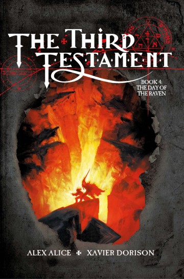 The Third Testament - The Third Testament - Volume 4 - The Day of the Raven