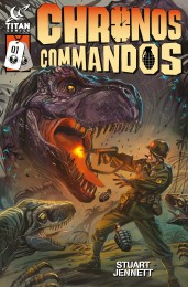 V.1 - Chronos Commandos