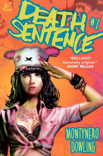 Death Sentence - Issue 1