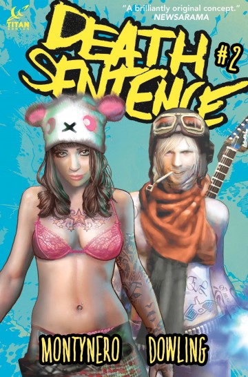 Death Sentence - Issue 2