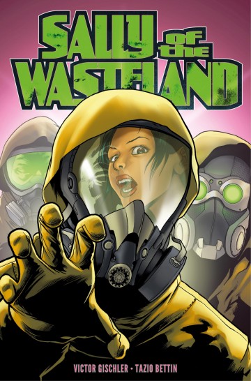 Sally of the Wasteland - Sally of the Wasteland - Volume 1 - Chapter 5