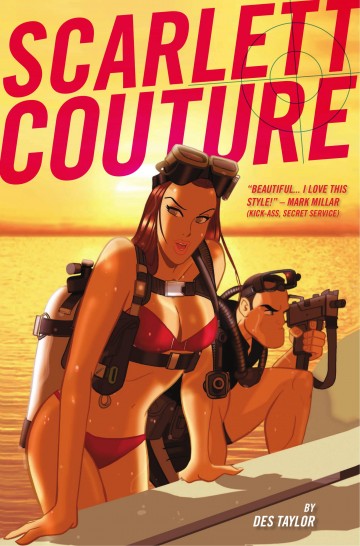 Scarlett Couture - Scarlett Couture - Volume 1 - Chapter 1