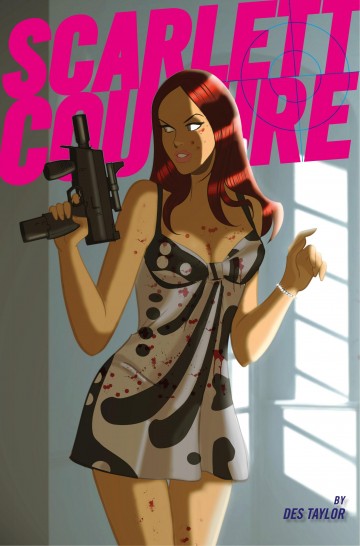 Scarlett Couture - Scarlett Couture - Volume 1 - Chapter 2