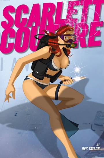 Scarlett Couture - Scarlett Couture - Volume 1 - Chapter 3