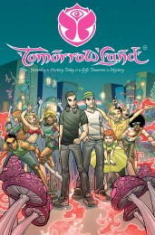 V.2 - Tomorrowland