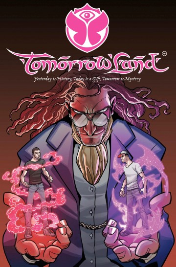 Tomorrowland - Issue 3