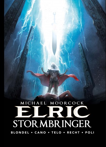 Stormbringer - Elric - Volume 2 - Stormbringer