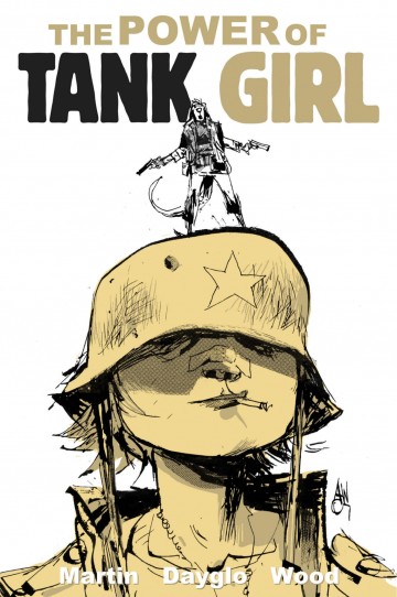 Tank Girl - Tank Girl - The Power of Tank Girl