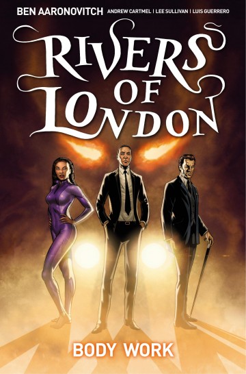Rivers of London: Body Work - Rivers of London - Volume 1 - Body Work - Chapter 1