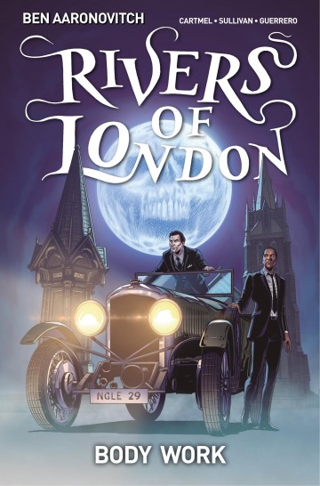 Rivers of London: Body Work - Rivers of London - Volume 1 - Body Work - Chapter 2